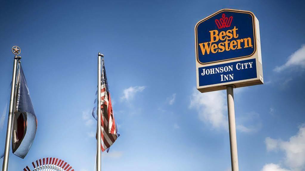 Best Western Johnson City Inn Εξωτερικό φωτογραφία